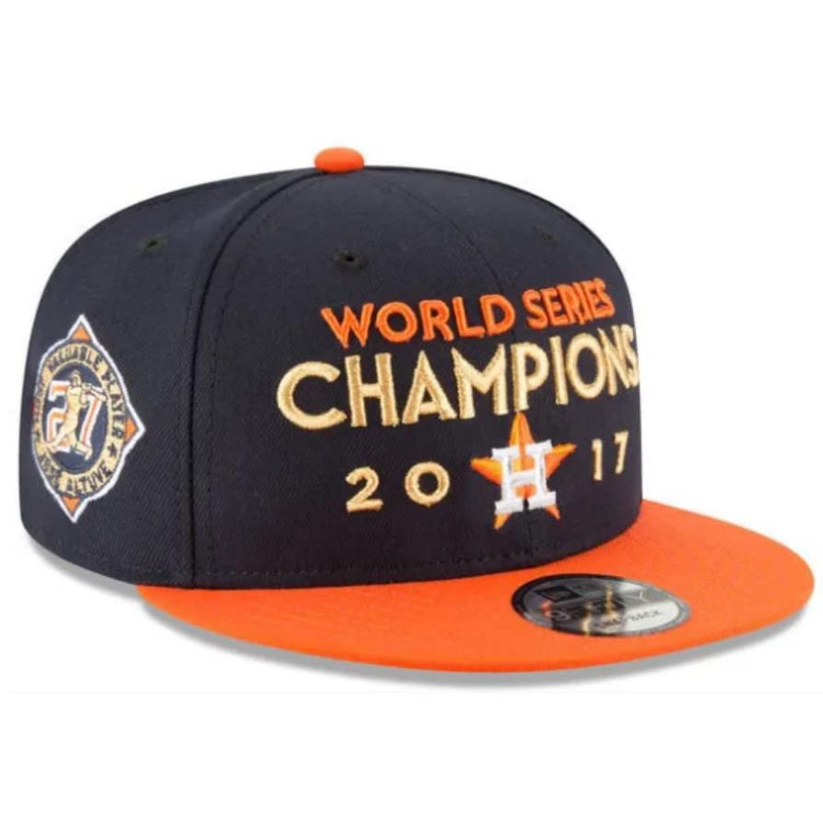NEW ERA - Gorra Houston Astros MLB 9Fifty World Series Champions 2017