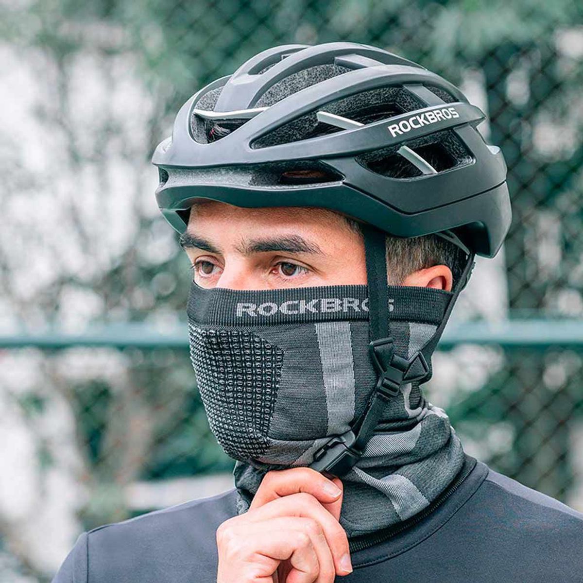 ROCKBROS - Bandana de Invierno Rockbros