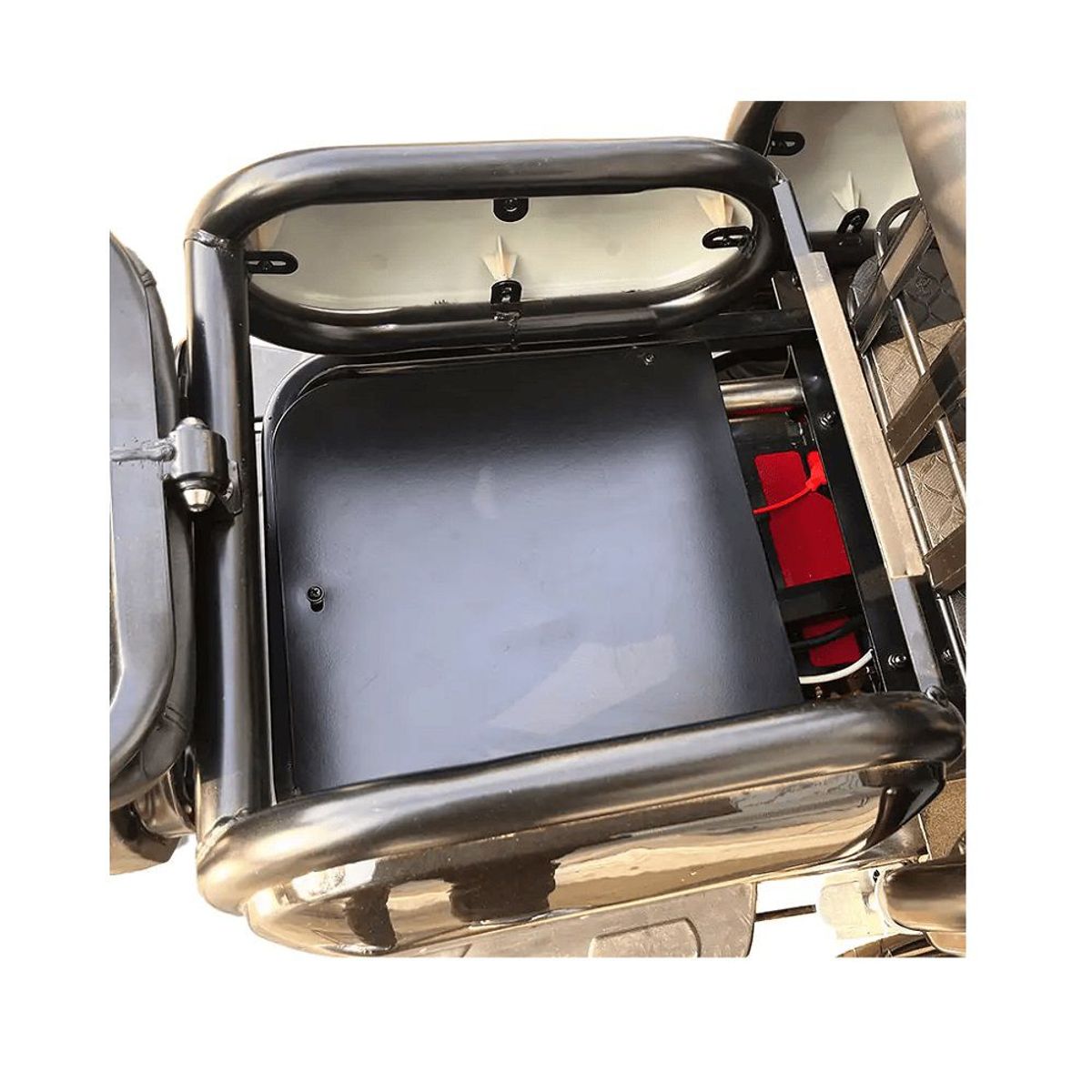 GENERICO - Trimoto eléctrica modelo XT6001B-1SIN ARMAR