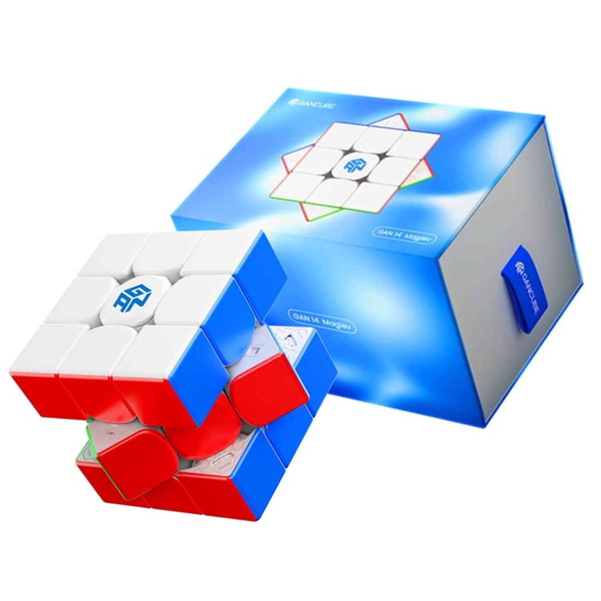 GANCUBE - Geekcuber Cubo 3x3 GAN 14 Maglev UV