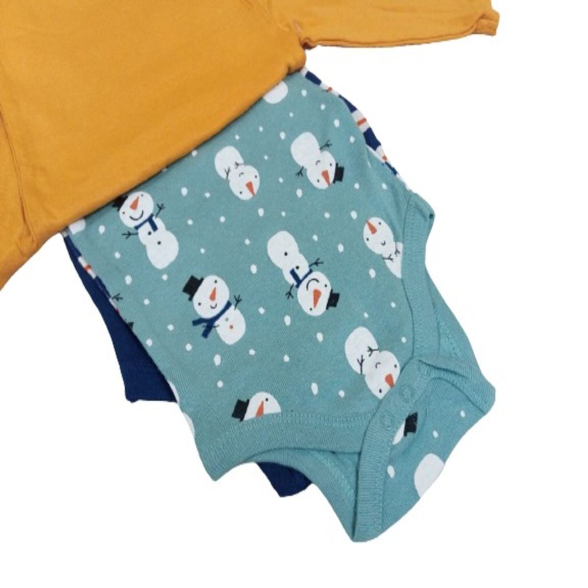 KOALA - Set 4 Bodys Marca Koala Baby
