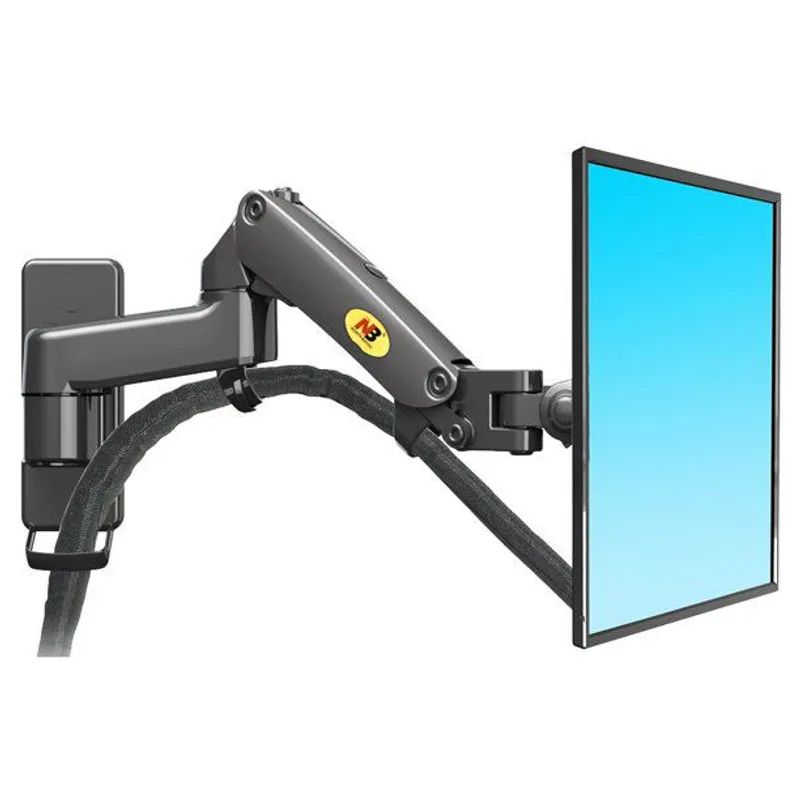 NB NORTH BAYOU - Rack brazo soporte Monitor TV 17 - 35 pulgadas F150 North Bayou