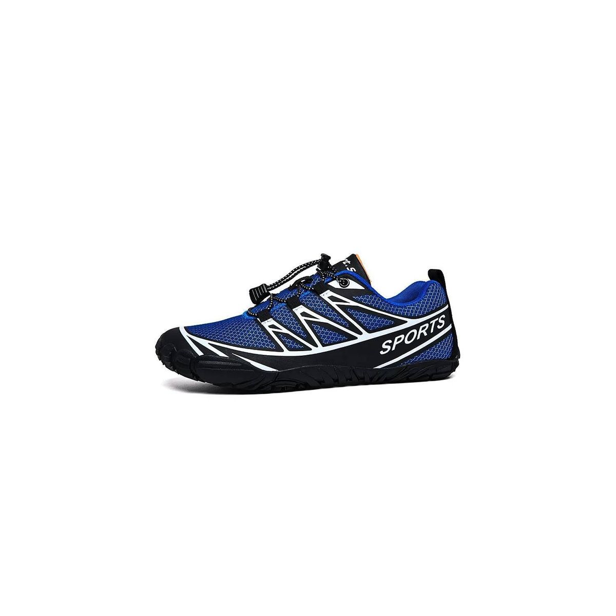 AQUA&MODA - Zapatillas de ciclismo aquamoda Unisex HB2AA Azul - Azul_.