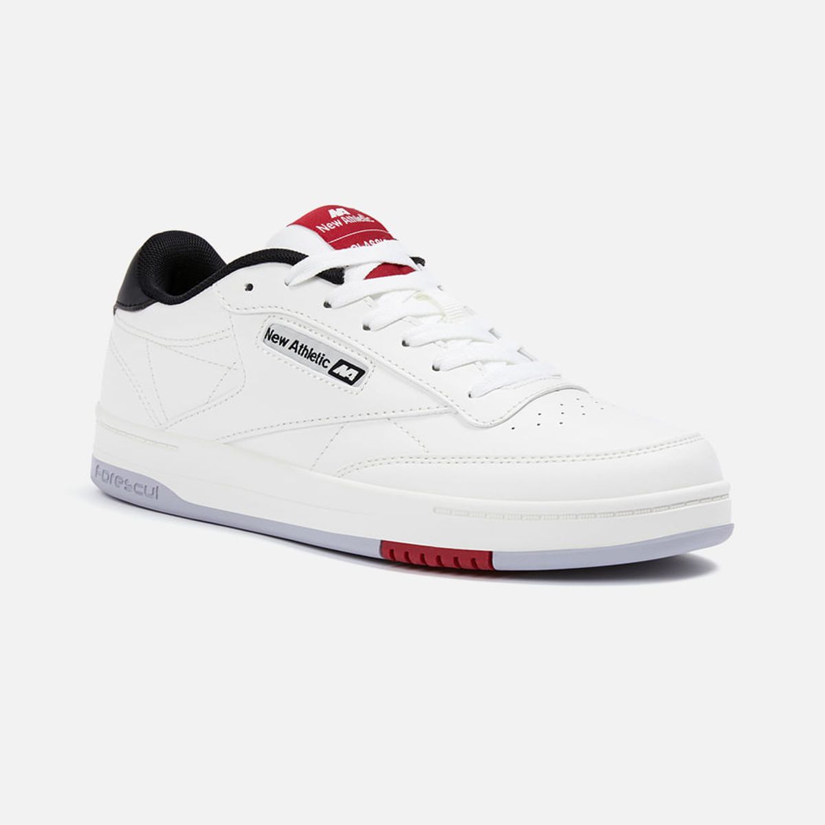 NEW ATHLETIC - ZAPATILLAS NEW ATHLETIC SKATEBOARDING FORESCUL15 BLANCO ROJO HOMBRE