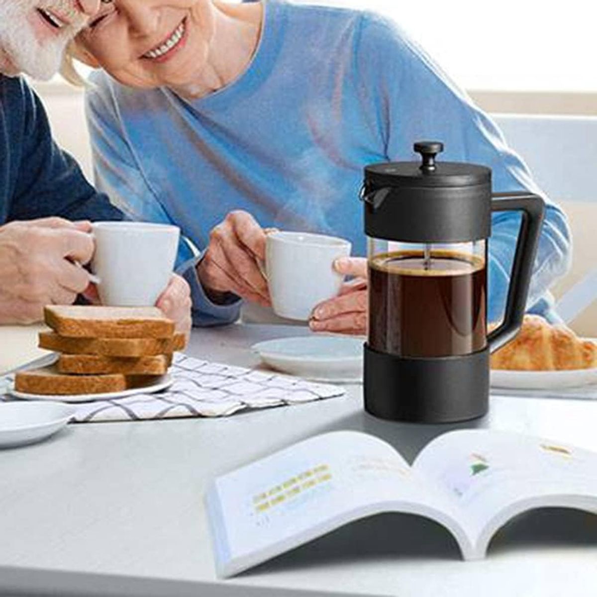 GENERICO - Prensa francesa  600 ml