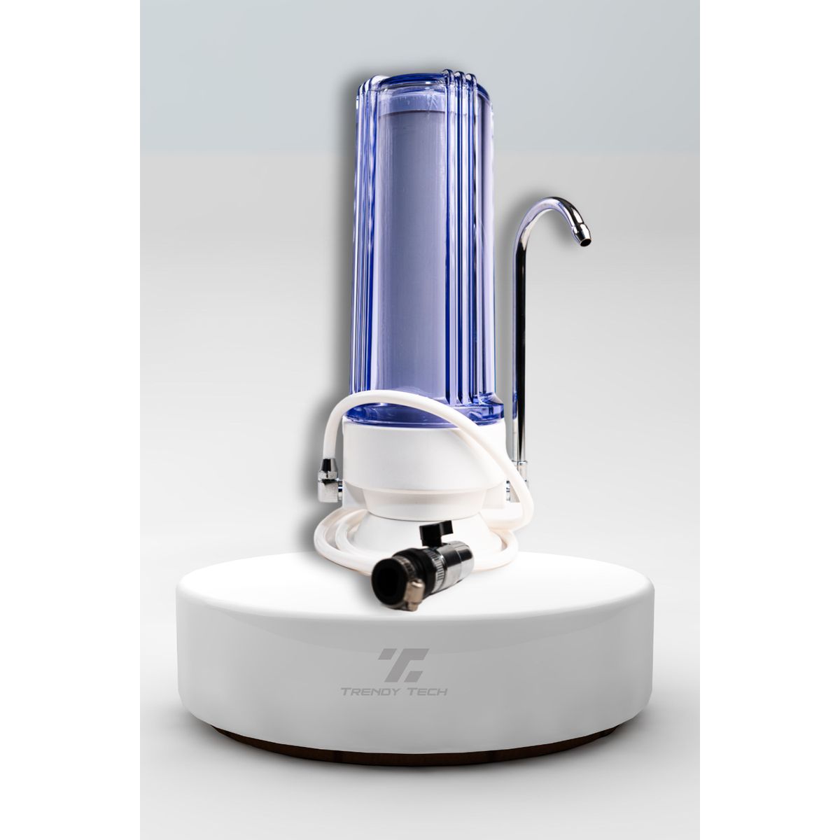 AV HOME - Purificador de Agua Premium cerámico antibacterias antimetales