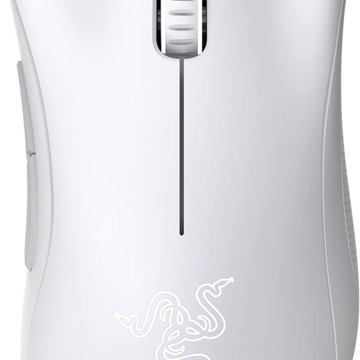 RAZER - Mouse Razer Deathadder Essential - Blanco