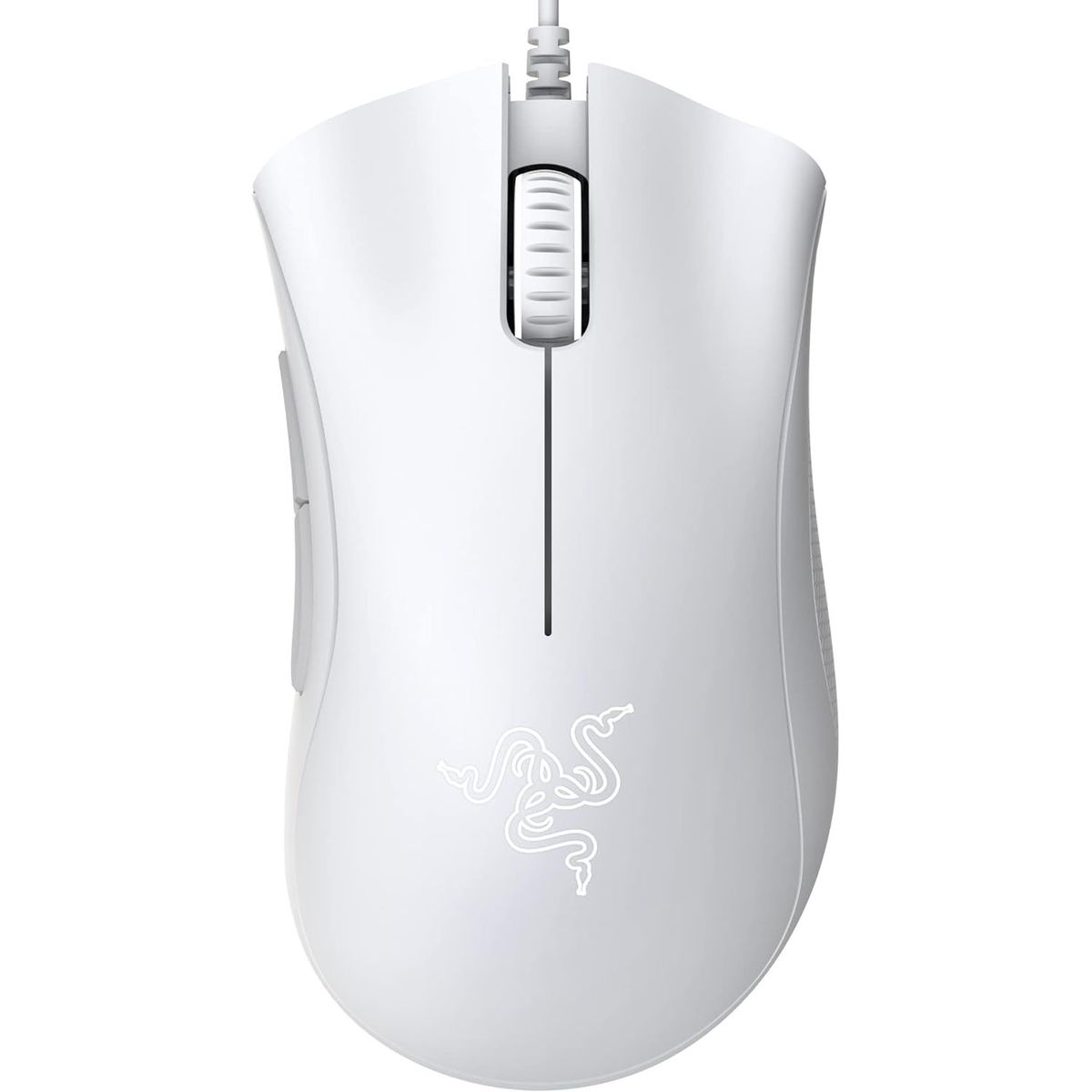 RAZER - Mouse Razer Deathadder Essential - Blanco