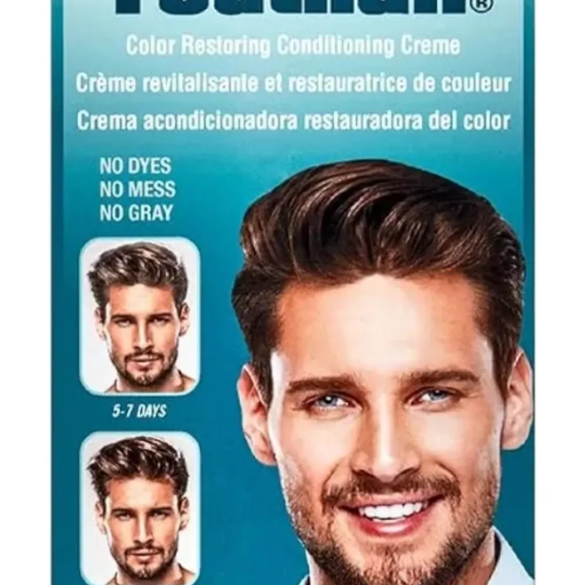 GENERICO - Crema Acondicionadora Restauradora del color Youthair Profesional