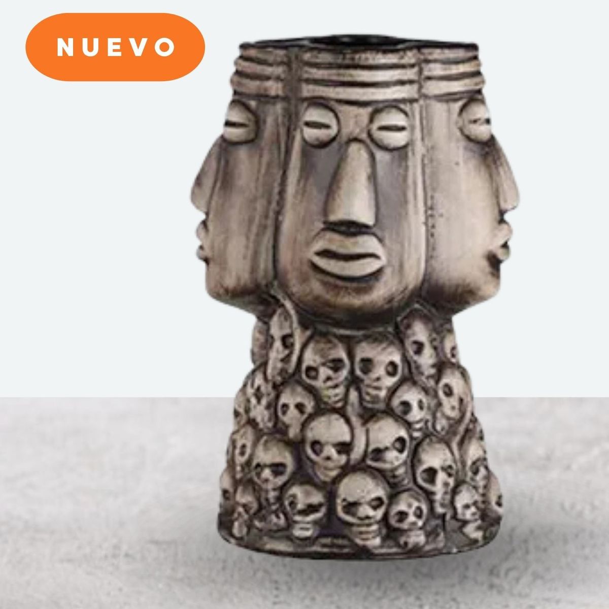 GENERICO - Copa Tiki de Cerámica Hawaiana