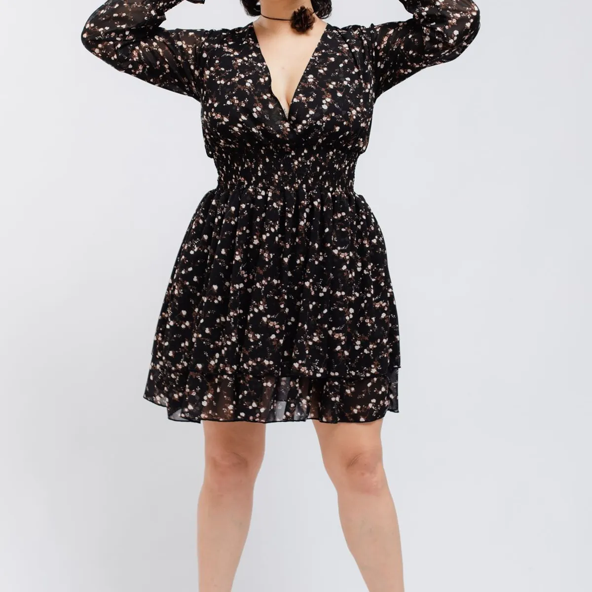 EQUI - Vestido Manga Larga Bella EQUI