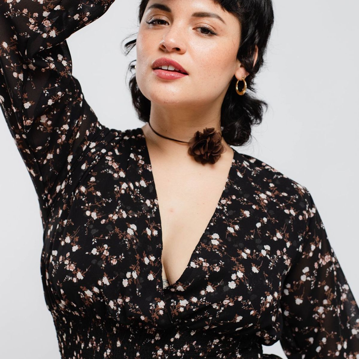 EQUI - Vestido Manga Larga Bella EQUI