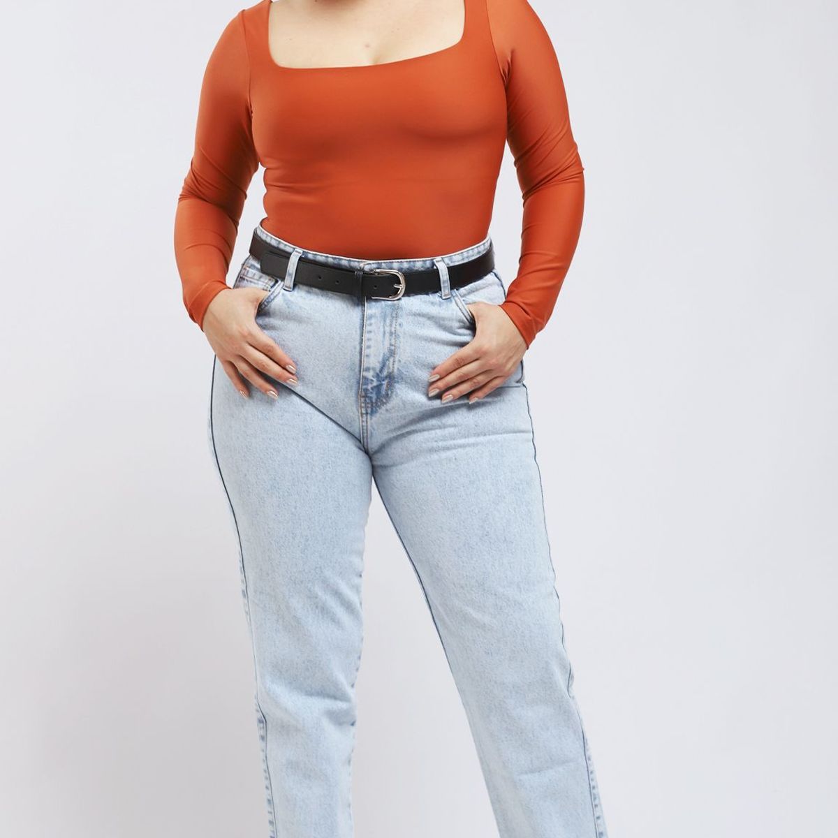 EQUI - Pantalón Jean Sol EQUI