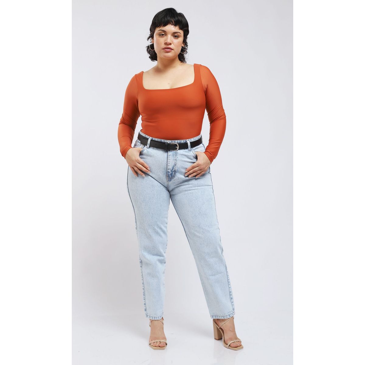 EQUI - Pantalón Jean Sol EQUI