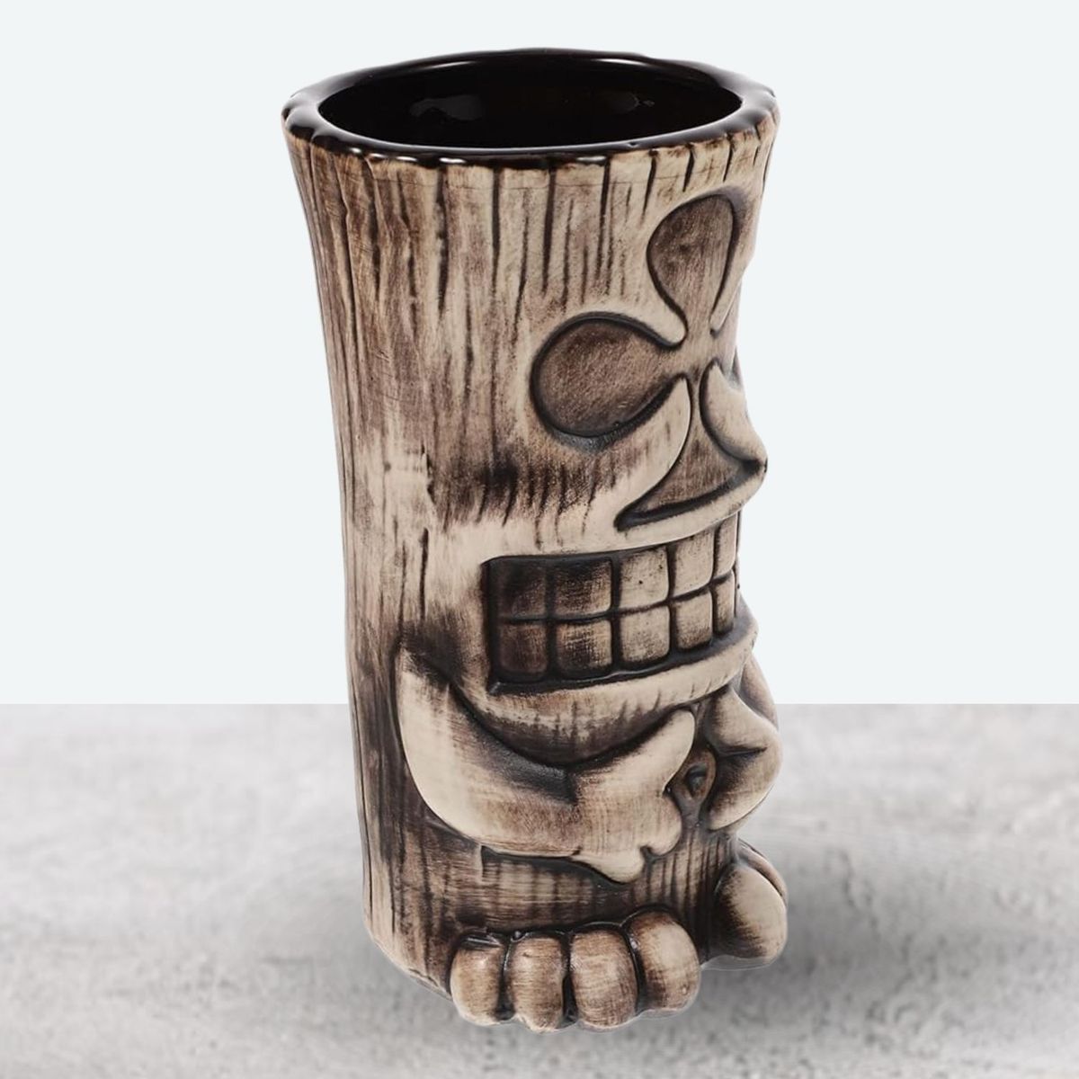 GENERICO - Copa Tiki de Cóctel Trébol 400 ML