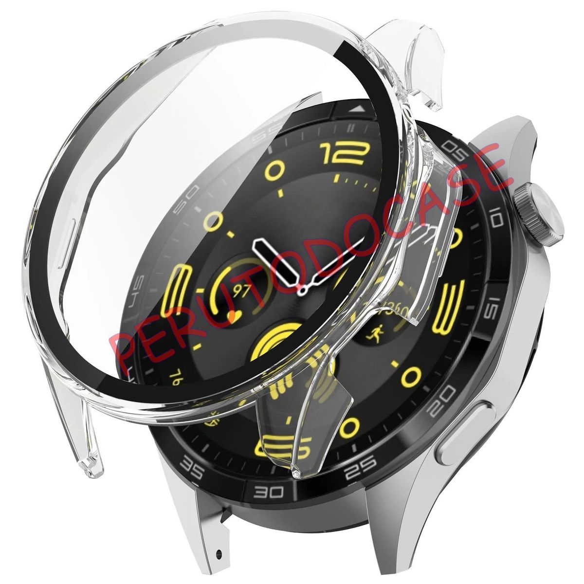 GENERICO - Case Protector para Huawei Watch GT4