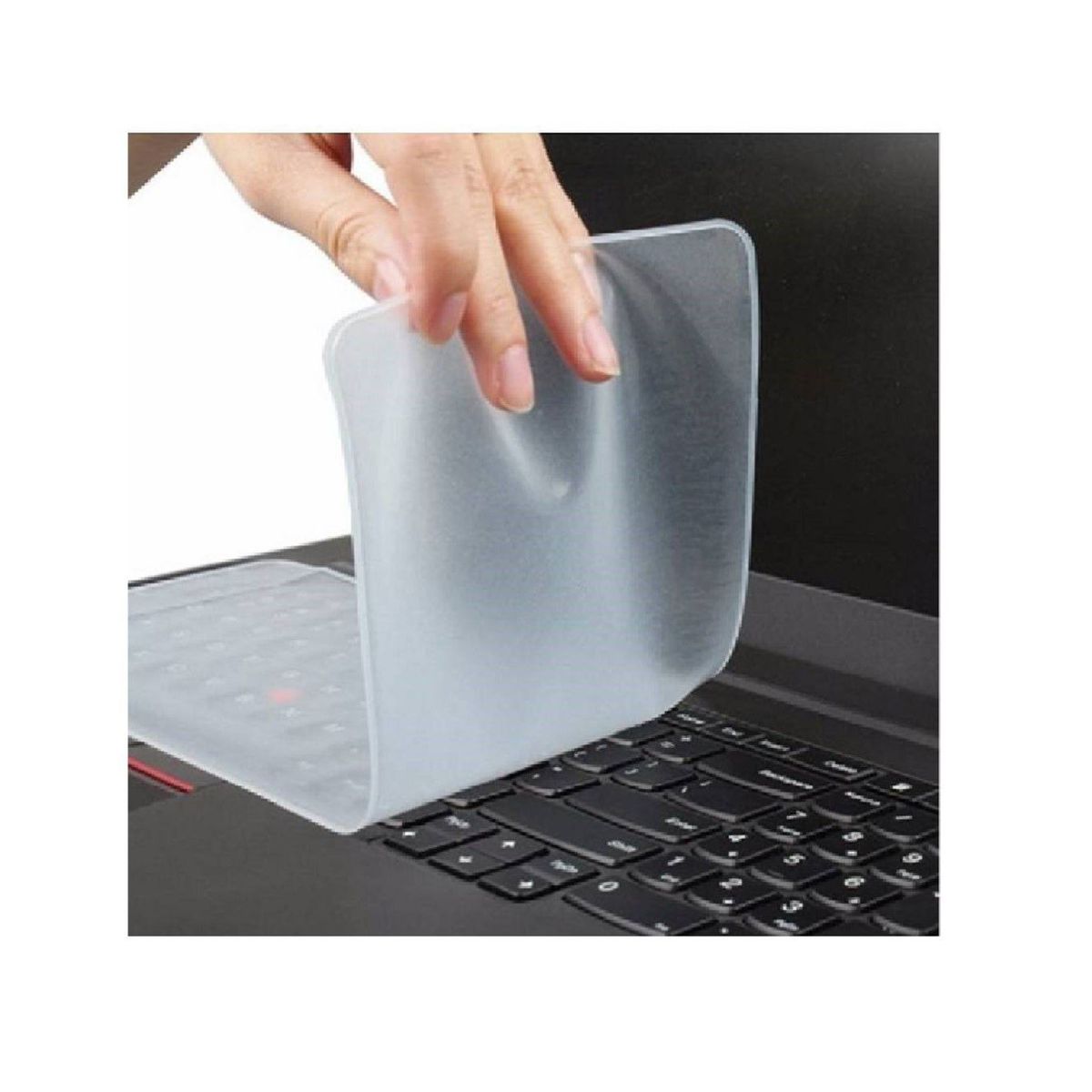 GENERICO - Protector de Teclado Universal Sintético