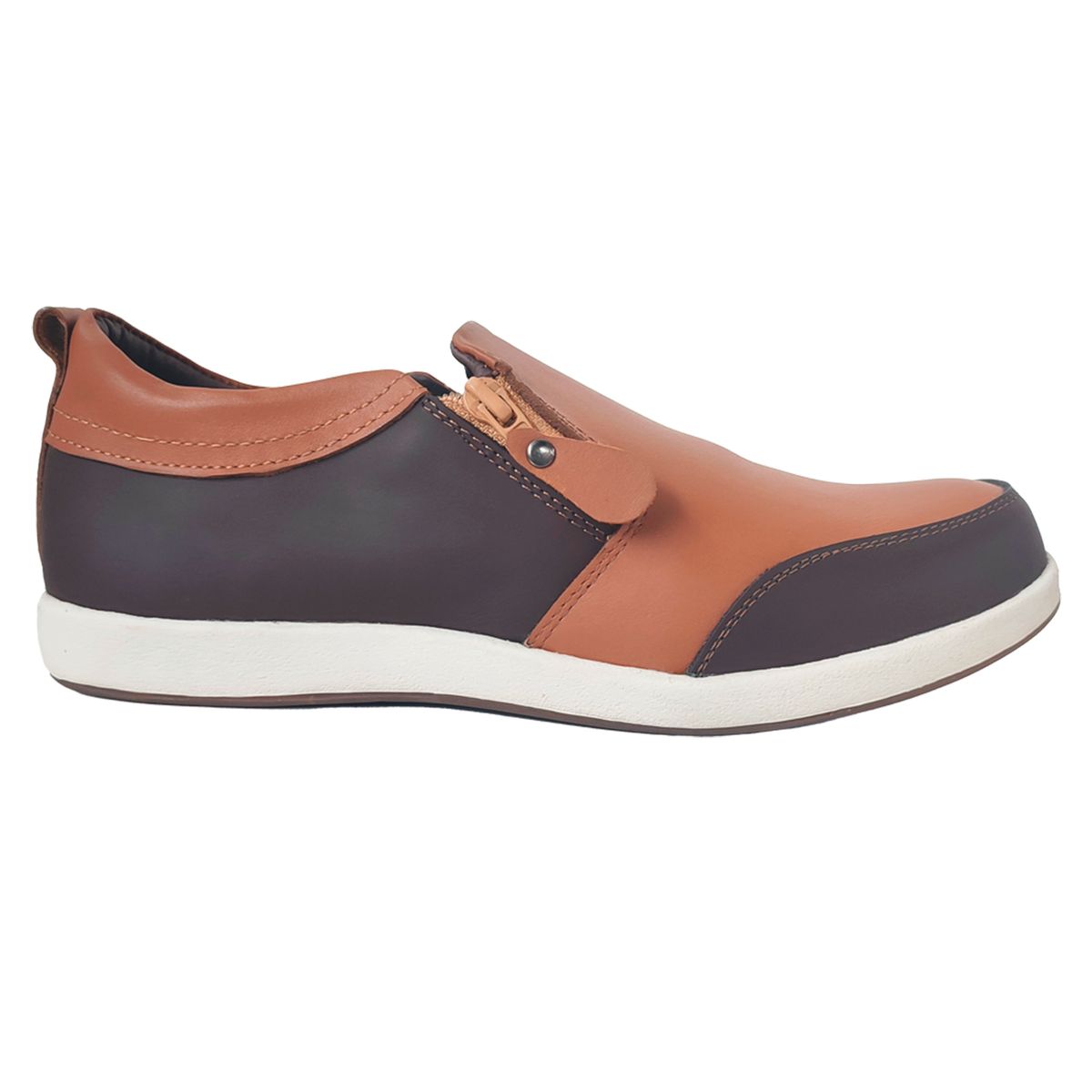 GENERICO - CALZADO CUERO MODELO AVENTURA PARA CABALLERO