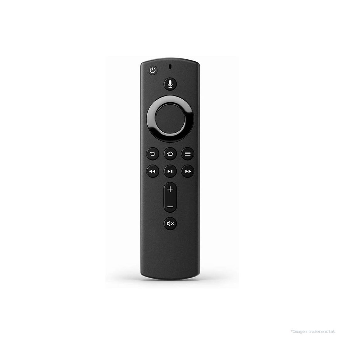 GENERICO - CONTROL REMOTO COMPATIBLE AMAZON TV BOX CON VOZ