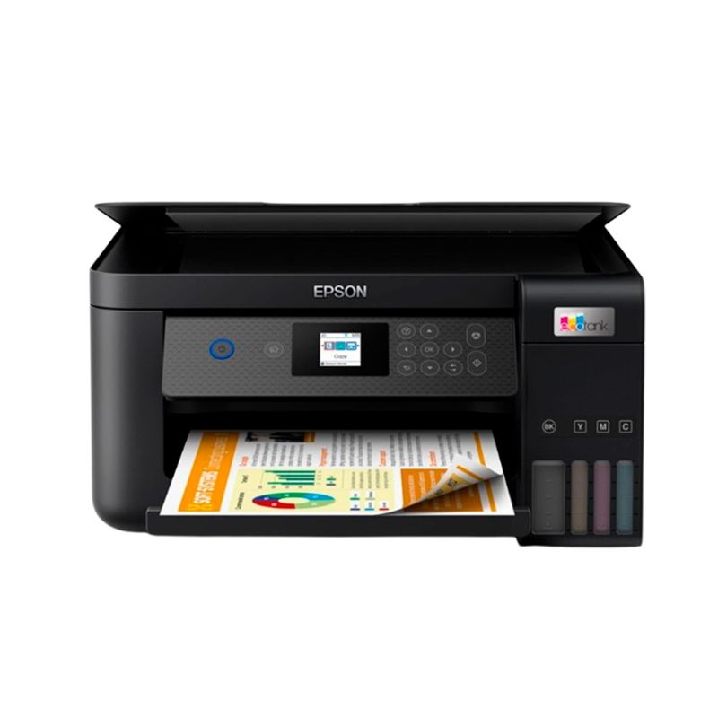 EPSON - IMPRESORA EPSON L4260 DE TINTA MULTIFUNCIONAL P/N: C11CJ63303