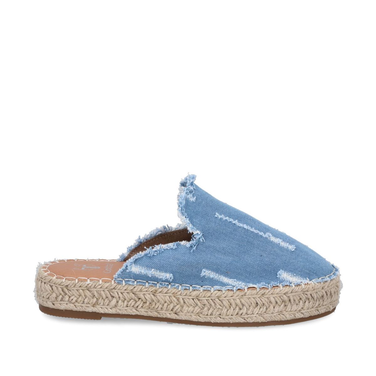 GOTTA - Puntilla Yute Denim  Mujer 45721 Gotta