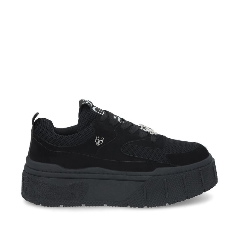 GOTTA - Zapatilla Negra  Mujer 43052 Gotta