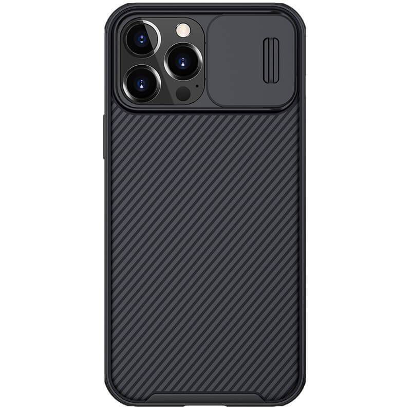 NILLKIN - Iphone 14 Pro Case Funda Nillkin Camshield - Negro.