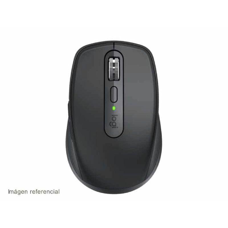 LOGITECH - Mouse Logitech Mx Anywhere 3s bluetooth Grafito 910-006932