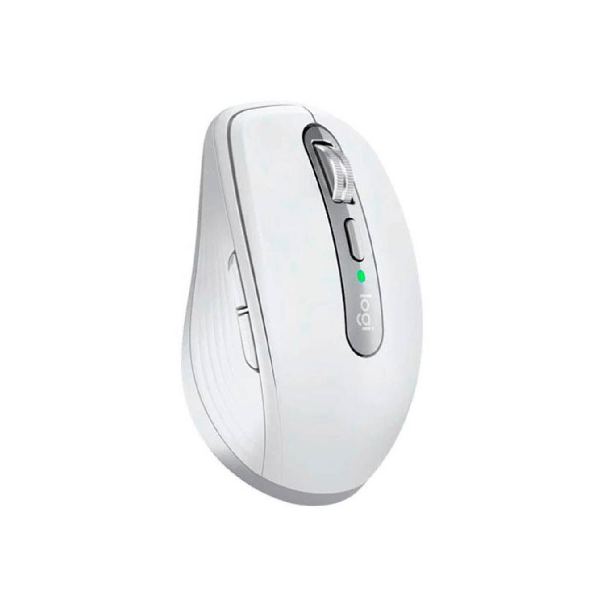 LOGITECH - Mouse Logitech Mx Anywhere 3s bluetooth Pale Grey 910-006933