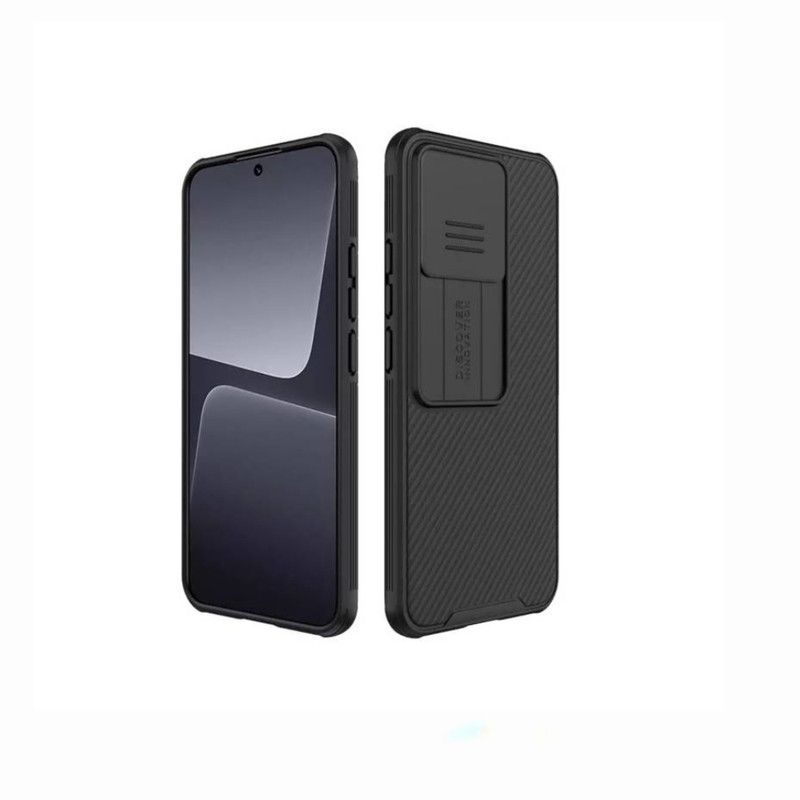 NILLKIN - Xiaomi MI 13 Case Funda Nillkin Camshield - Negro