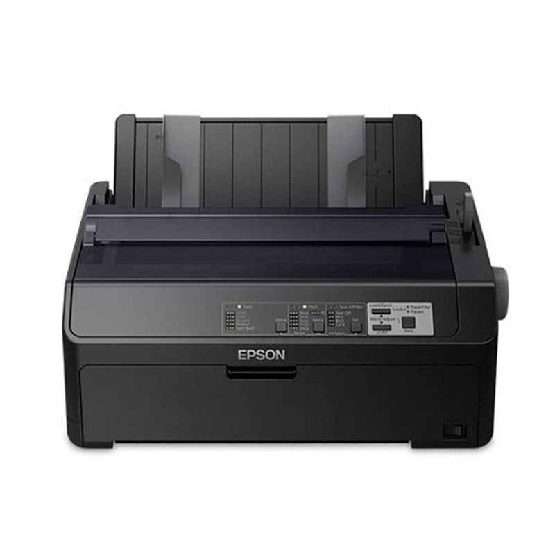 EPSON - IMPRESORA EPSON MATRICIAL FX-890II MATRIZ DE 9 PINES P/N: C11CF37201