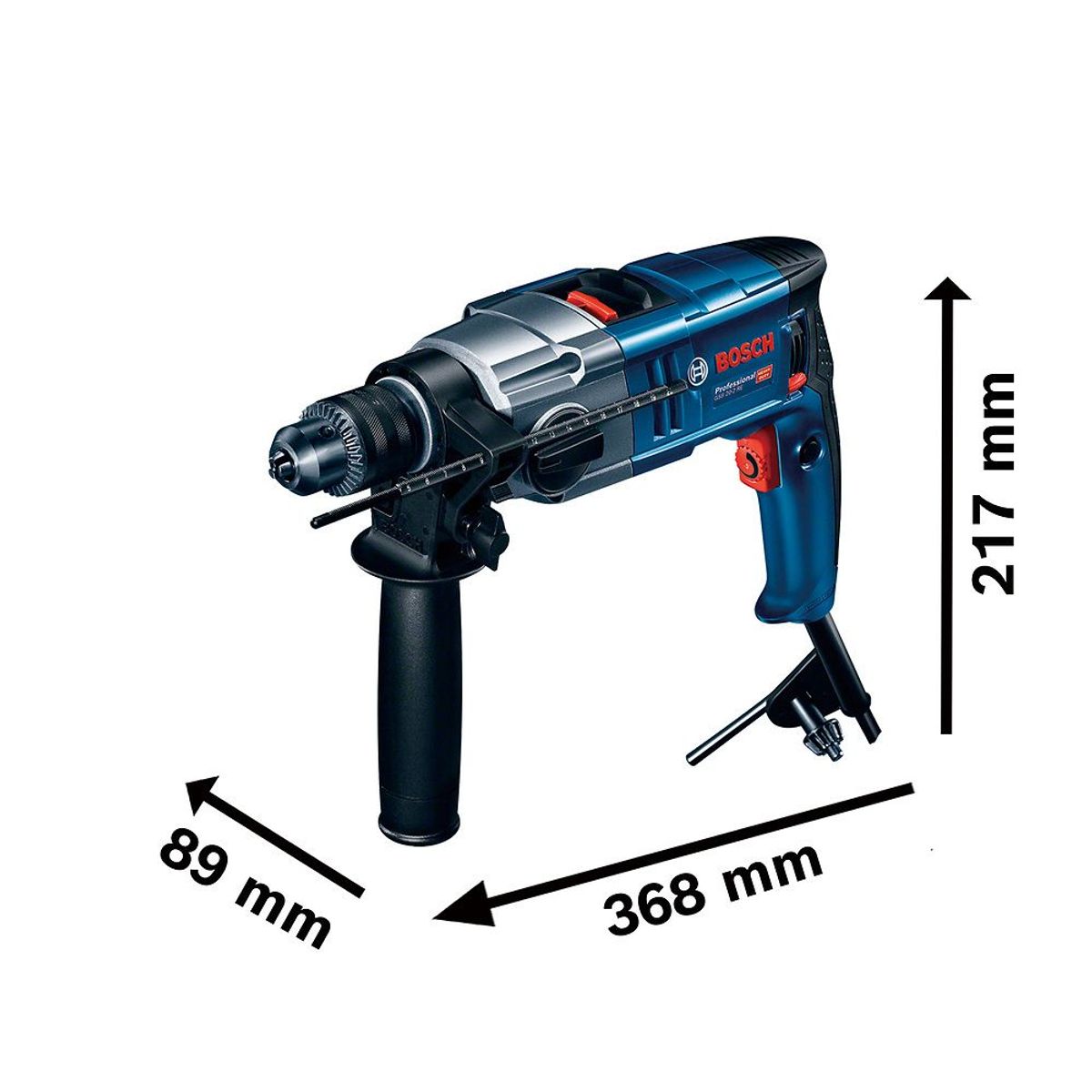 Bosch - Taladro percutor