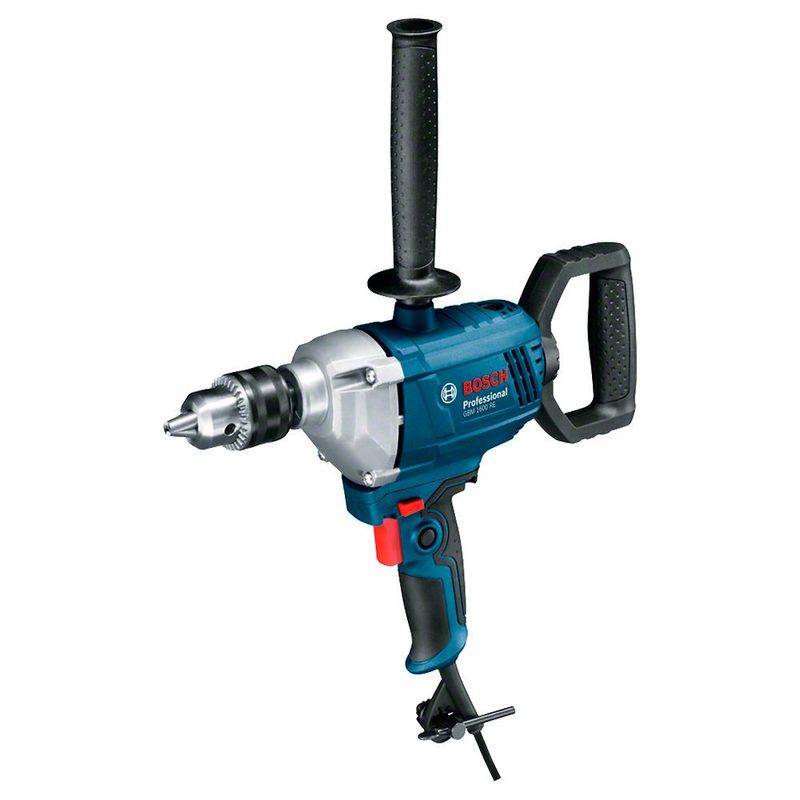 BOSCH - Taladro de Rotacion 850W 5/8" C. Carton GBM 1600 RE