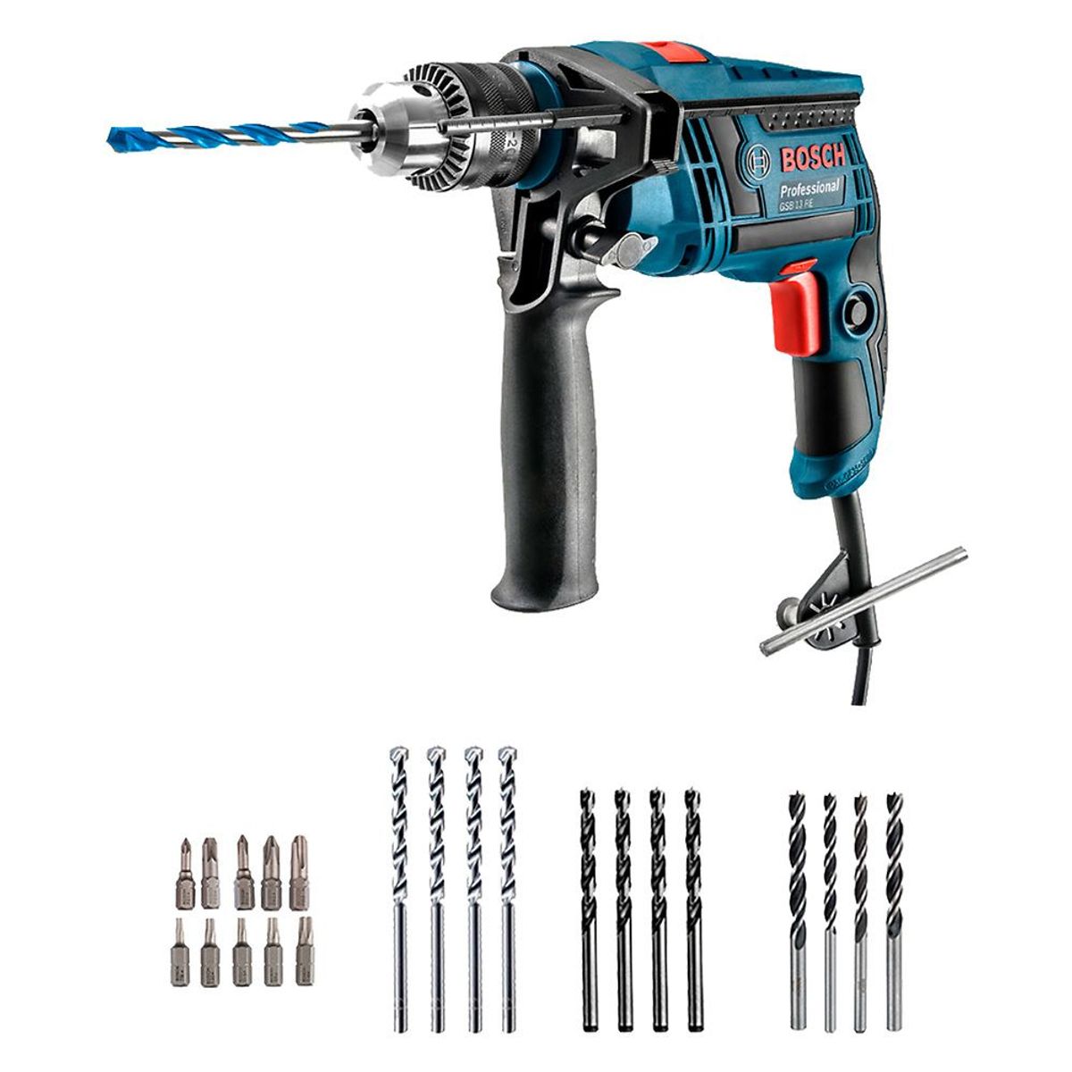 BOSCH - Taladro percutor