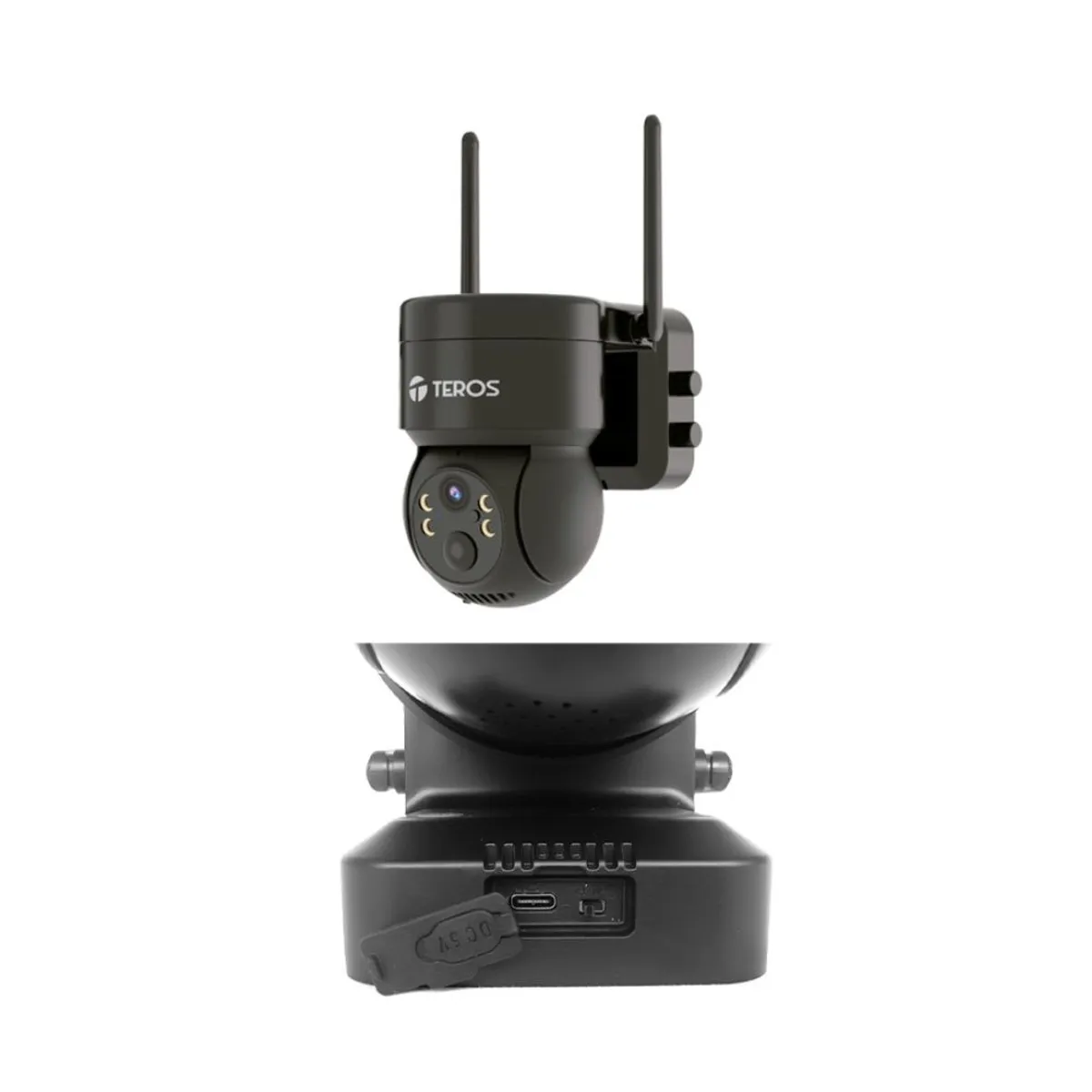 TEROS - CAMARA SMART SOLAR TEROS TE90603N TE-90603N RESOLUCION 3MP WIFI