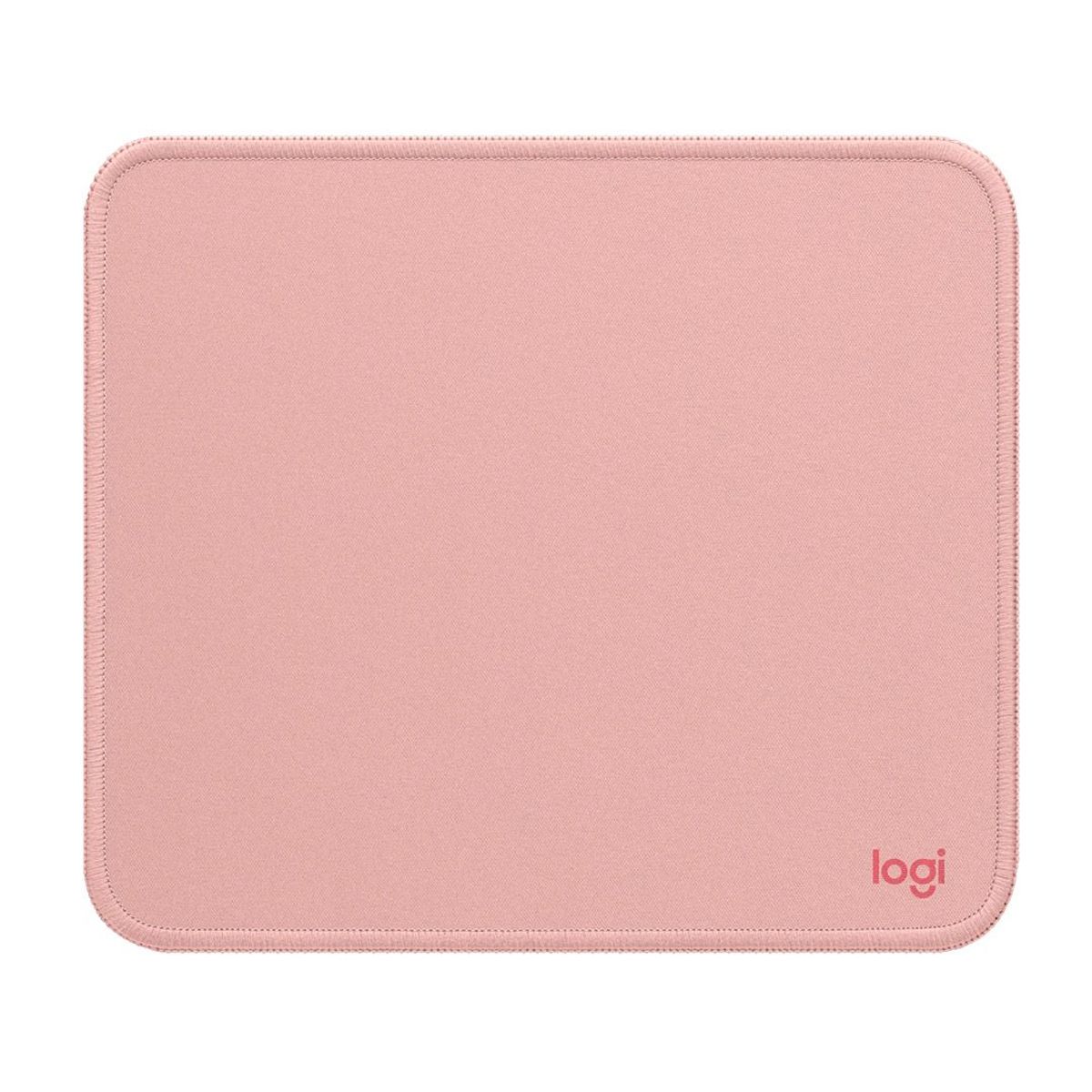 LOGITECH - Mousepad Logitech Studio Series Anti Deslizante Rosado