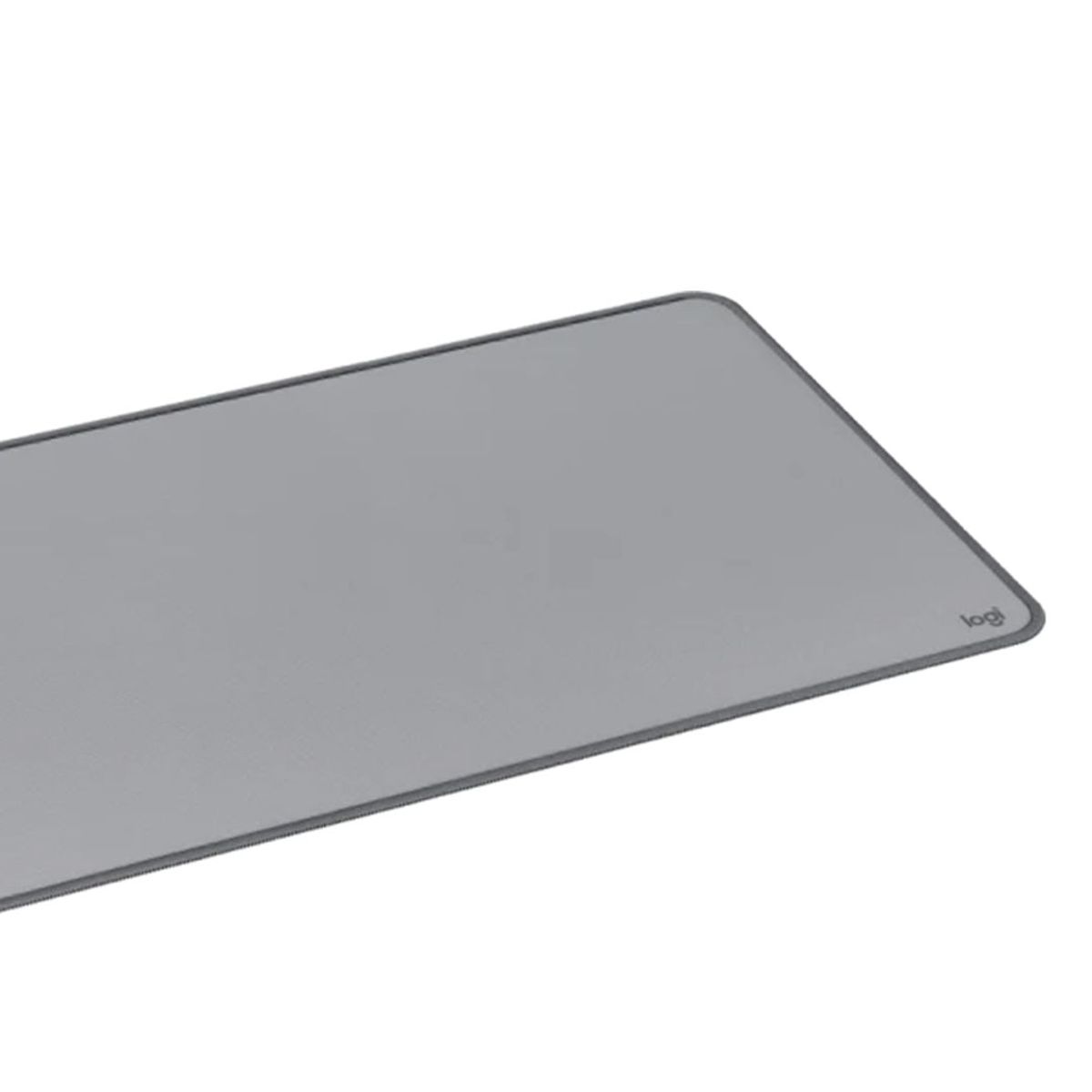 LOGITECH - Mousepad Logitech Desk-Mat Studio Series Anti Salpicaduras Gris