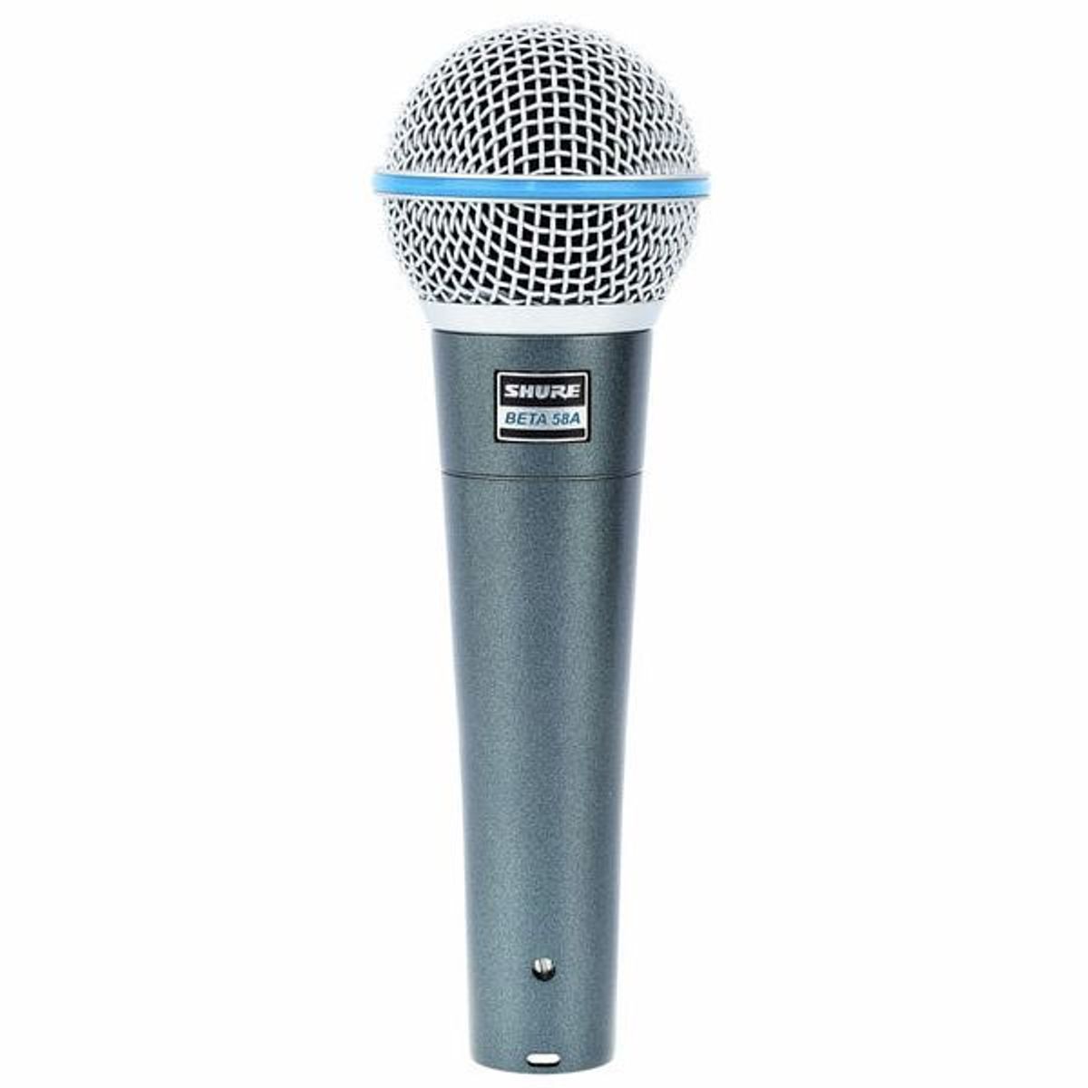 SHURE - shure Beta58a Micrófono Dinámico Vocal Super Cardioide