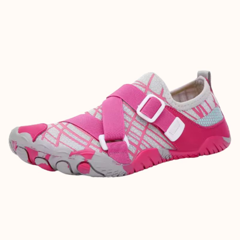 AQUA&MODA - Aquashoes Zapatos Acuáticos AquaModa M5AR Rosado - Rosa_.