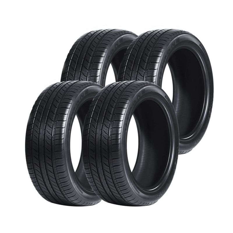 RYDANZ - Pack de 4 Llantas 245/60R18 RYDANZ RALEIGH R06 105V