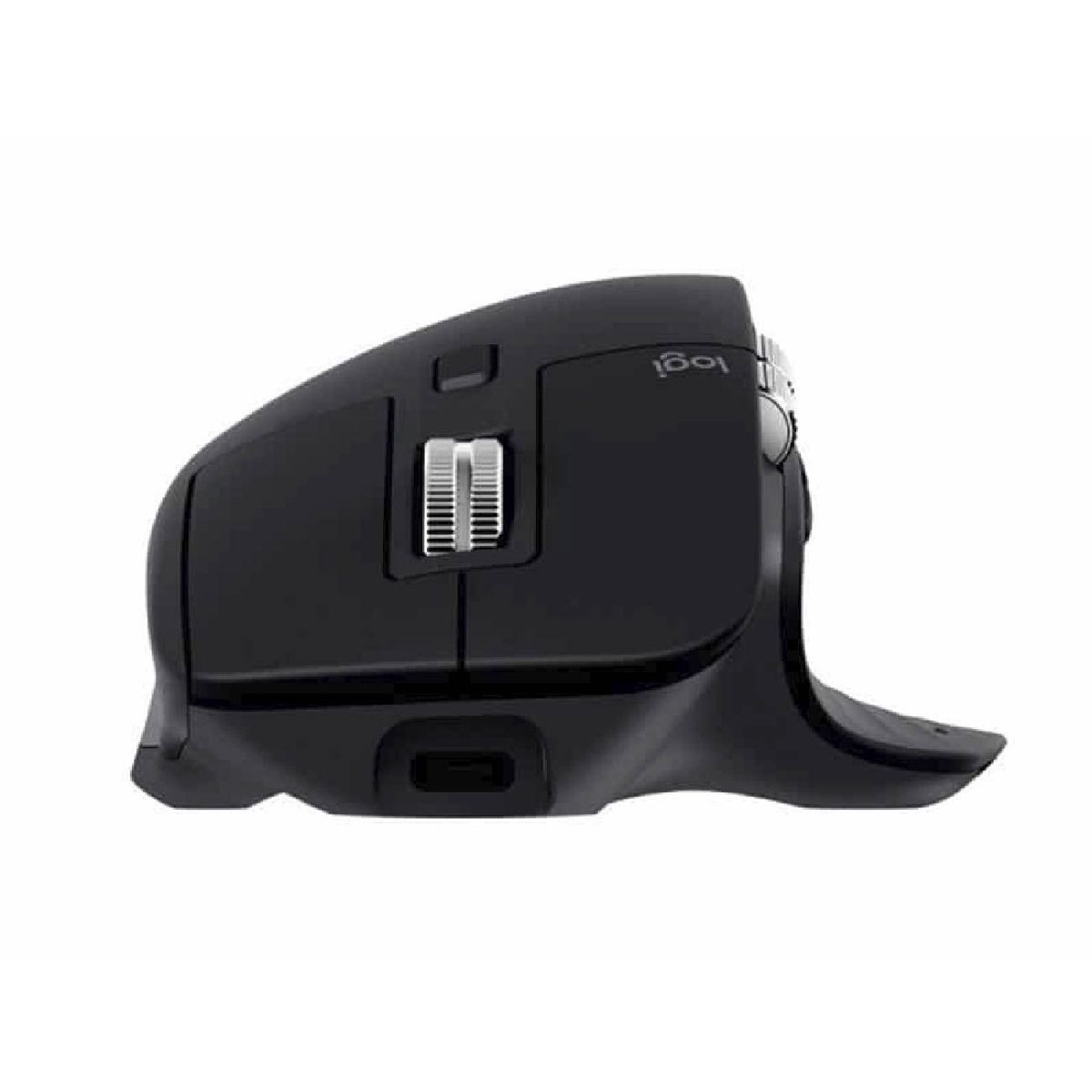 LOGITECH - Mouse Logitech Mx Master 3S wireless 8k usb-c Grafito 910-006561