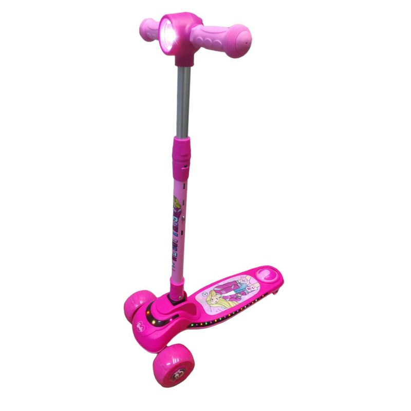 BARBIE - SCOOTER BARBIE BLUETOOTH