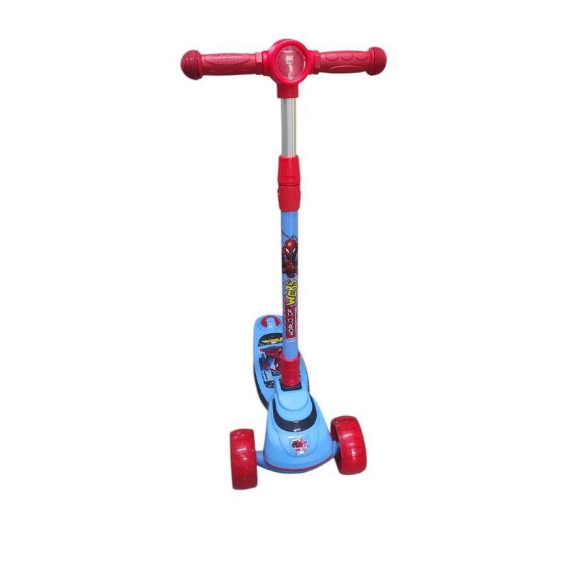 MARVEL - SCOOTER SPIDER-MAN BLUETOOTH