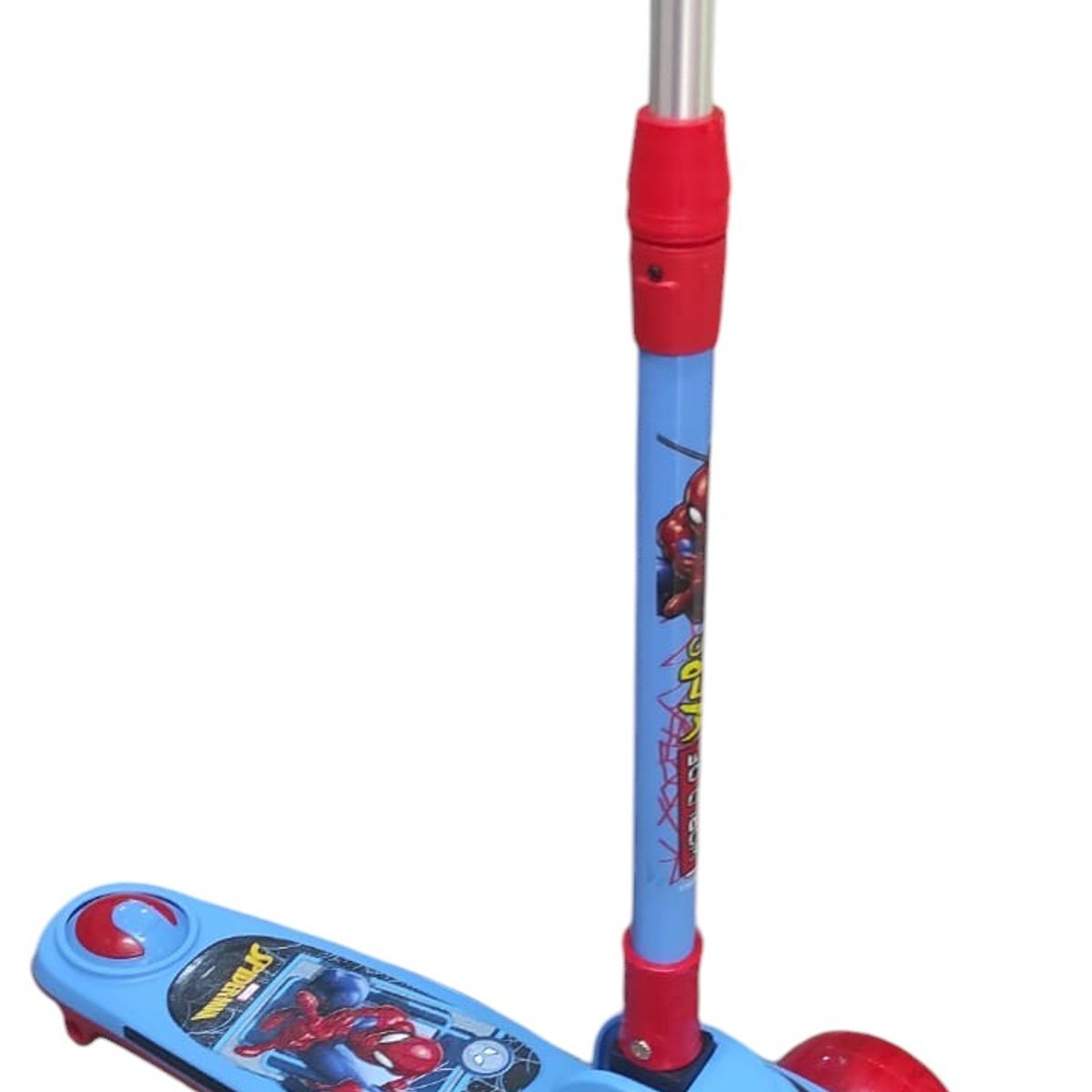 MARVEL - SCOOTER SPIDER-MAN BLUETOOTH