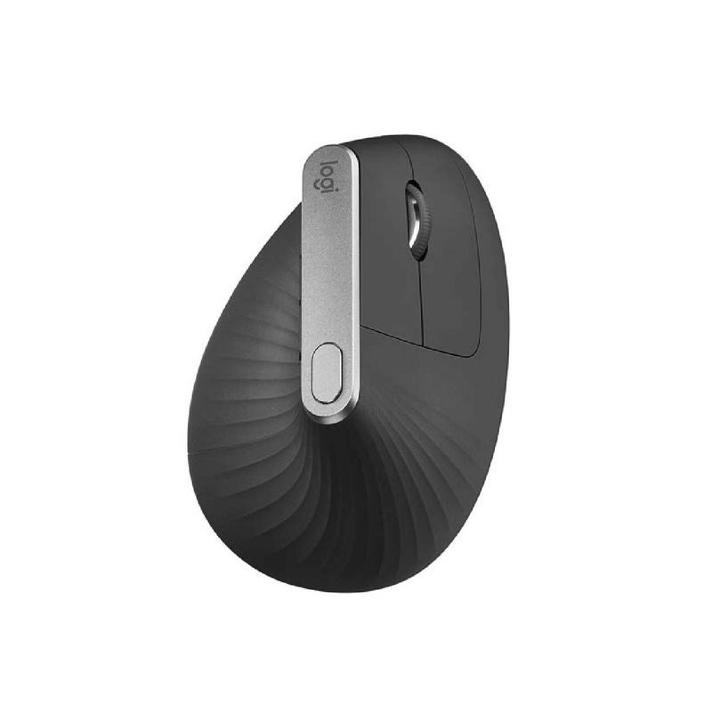 LOGITECH - Mouse Logitech Mx Vertical wirelessbt Negro 910-005447