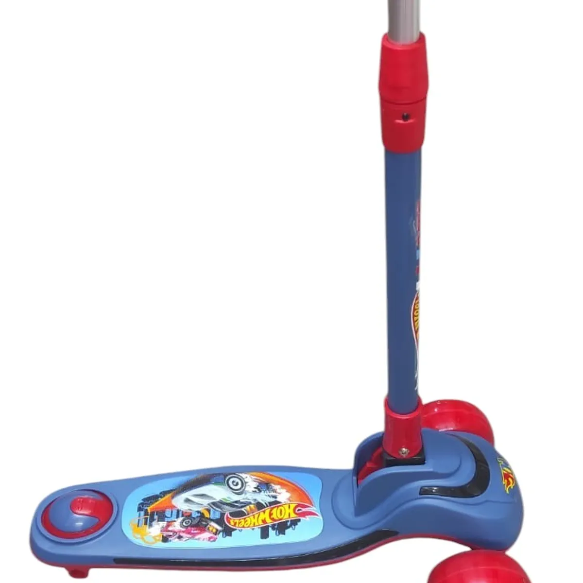 HOT WHEELS - SCOOTER HOTWHEELS BLUETOOTH