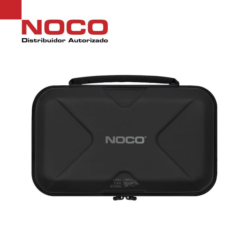 NOCO - Estuche Maletin Protector Para Arrancador Noco Gb70