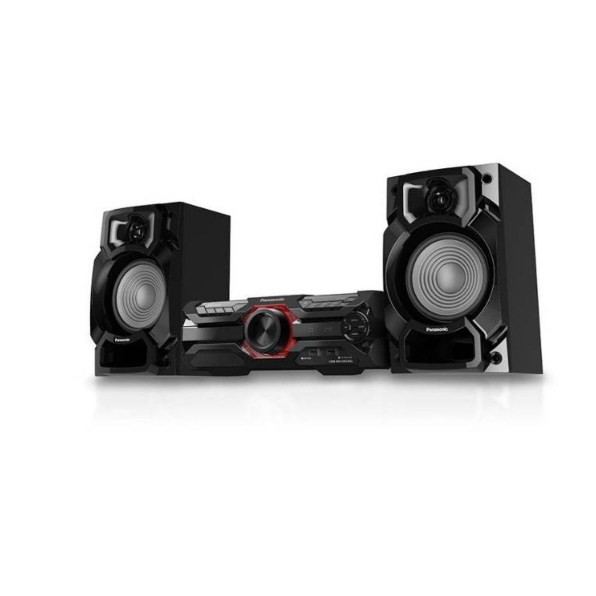 PANASONIC - MINICOMPONENTE PANASONIC - SC-AKX320 450W