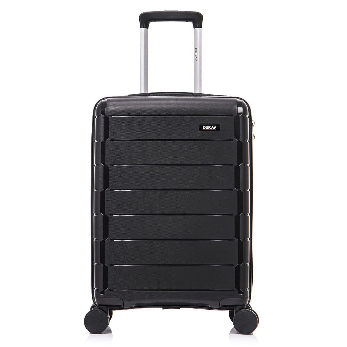 DUKAP - Maleta De Cabina 51cm Monaco Negro MOPN