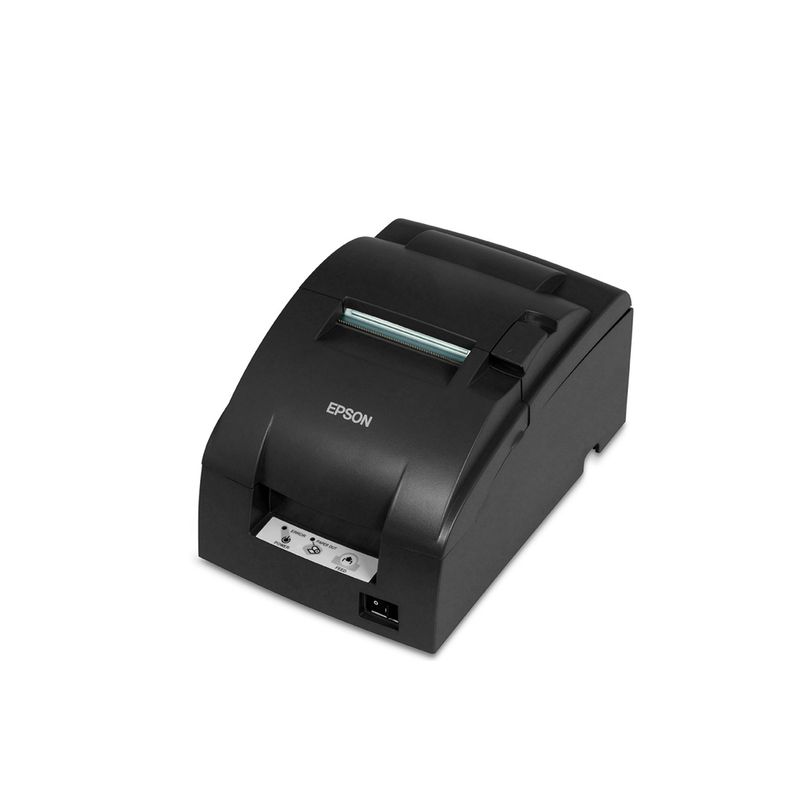 EPSON - IMPRESORA EPSON TM-U220A MATRICIAL CONECTIVIDAD USB P/N: C31C513A8901